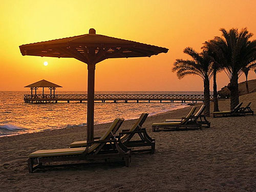 Всё включено на пляже Сахл Хашиш Песчаные пляжи Сахл Хашиш